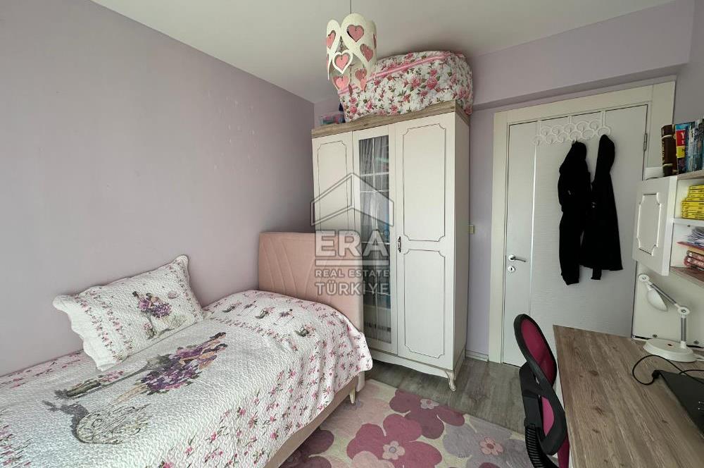 Menemen Ulucak Flora Park Evlerinde 3+1 Satılık Daire