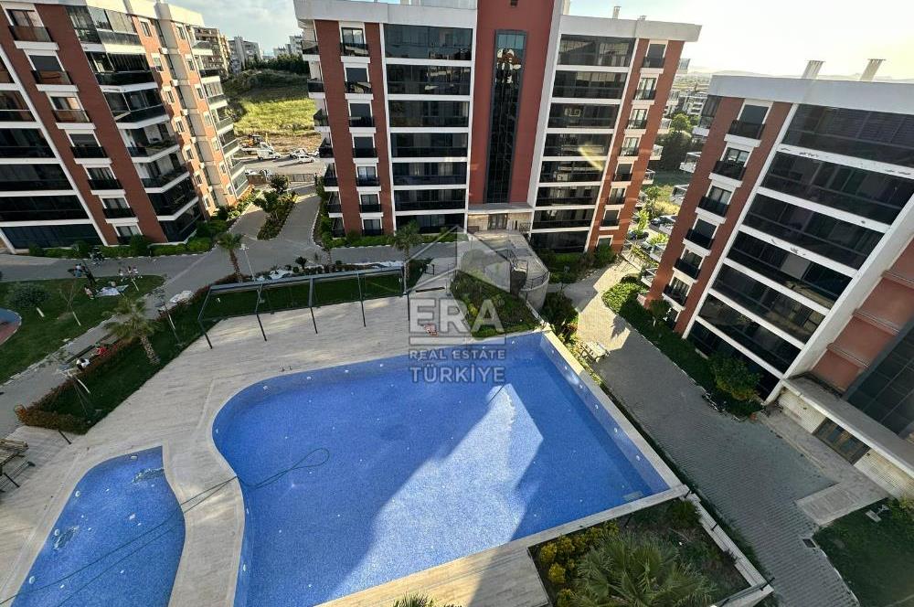 Menemen Ulucak Flora Park Evlerinde 3+1 Satılık Daire
