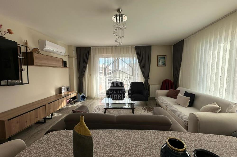 Menemen Ulucak Flora Park Evlerinde 3+1 Satılık Daire