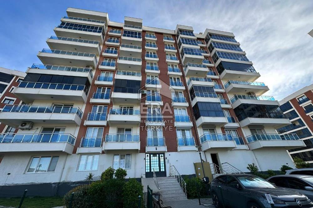 Menemen Ulucak Flora Park Evlerinde 3+1 Satılık Daire