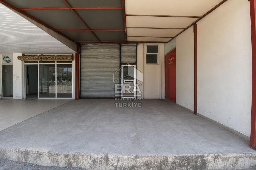 ANTALYA MANAVGAT SARILAR CADDE ÜZERİ ATILIK DÜKKAN