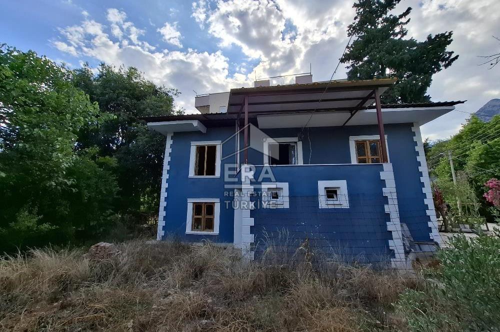 ANTALYA DOYRAN ' KÖYİÇİ ' MEVKİ İNDE 225 m2 ÜZERİNDE TAŞ EV