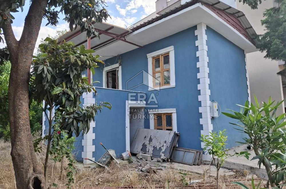 ANTALYA DOYRAN ' KÖYİÇİ ' MEVKİ İNDE 225 m2 ÜZERİNDE TAŞ EV