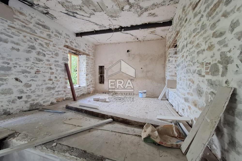 ANTALYA DOYRAN ' KÖYİÇİ ' MEVKİ İNDE 225 m2 ÜZERİNDE TAŞ EV