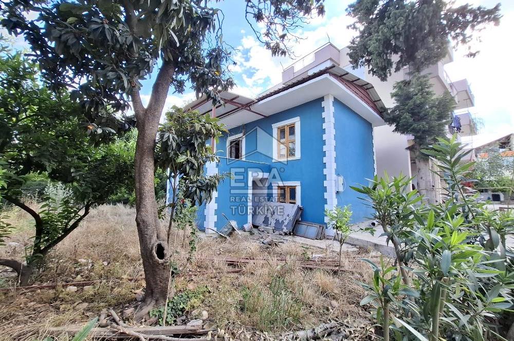 ANTALYA DOYRAN ' KÖYİÇİ ' MEVKİ İNDE 225 m2 ÜZERİNDE TAŞ EV