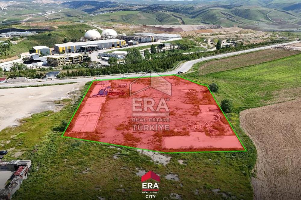 BÖLGENİN EN PRESTİJLİ KONUMUNDA NATA VEGA YA KOMŞU 5244 M2 HİSSE