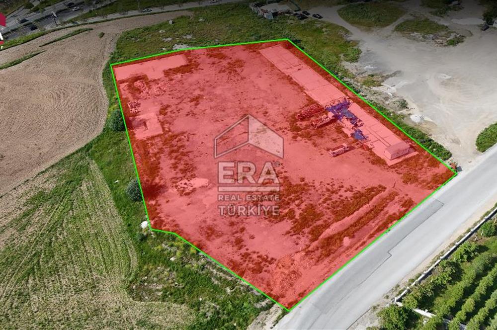 BÖLGENİN EN PRESTİJLİ KONUMUNDA NATA VEGA YA KOMŞU 5244 M2 HİSSE