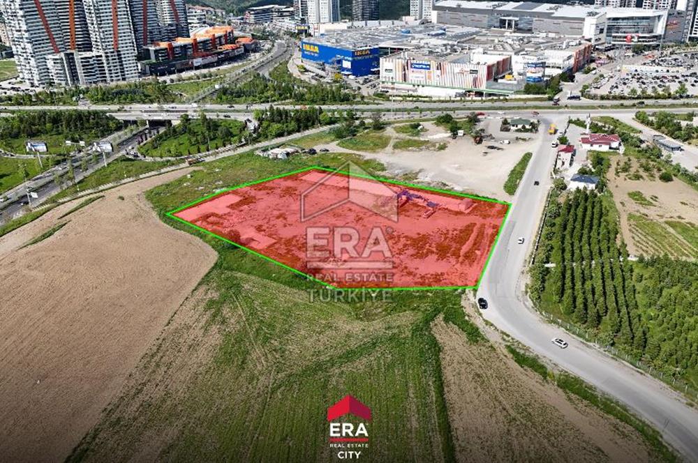 BÖLGENİN EN PRESTİJLİ KONUMUNDA NATA VEGA YA KOMŞU 5244 M2 HİSSE