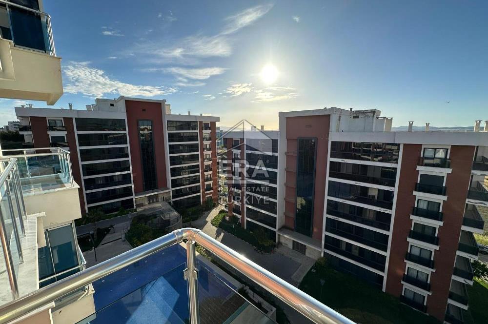 Menemen Ulucak Flora Park Evlerinde 3+1 Satılık Daire