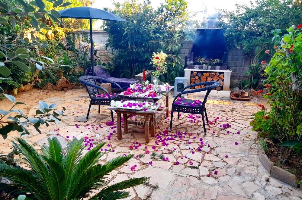 ANTALYA ALANYA TELAFİYE MAHALLESİ VİLLA