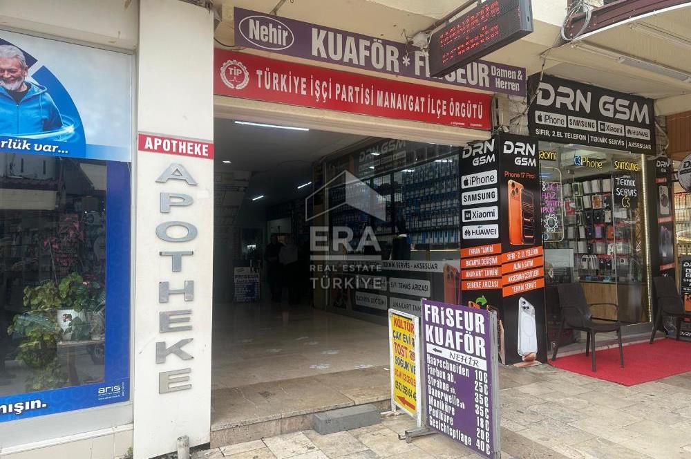 Antalya Manavgat Satılık Dükkan