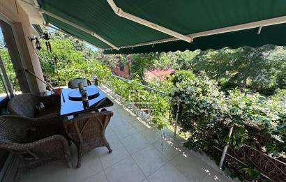 Alarko 4 Mevsim'de Eşyalı 600 m² Bahçe Kullanımlı Dubleks