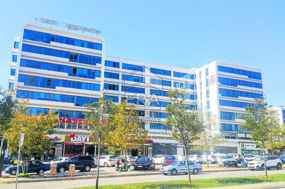 Cazibe Merkezindeki ARWEN İstanbul'da Kullanışlı Net 41 m2 Ofis