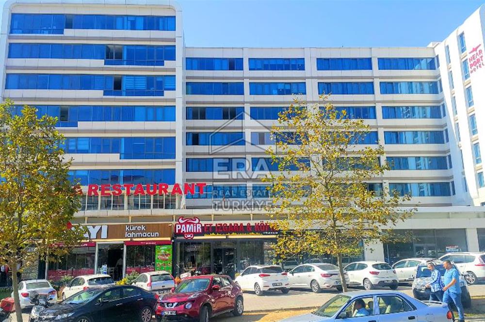 Cazibe Merkezindeki ARWEN İstanbul'da Kullanışlı Net 41 m2 Ofis