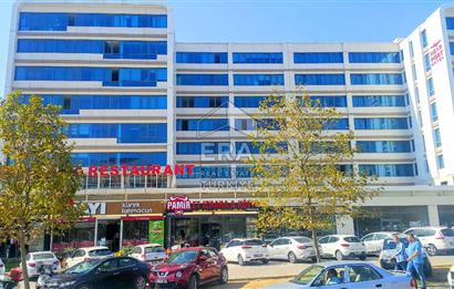Cazibe Merkezindeki ARWEN İstanbul'da Kullanışlı Net 41 m2 Ofis