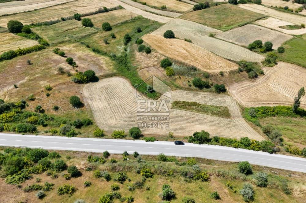 ERA SÖZ DEN KEPSUT ŞEREMETLERDE 11400 m² SATILIK TARLA