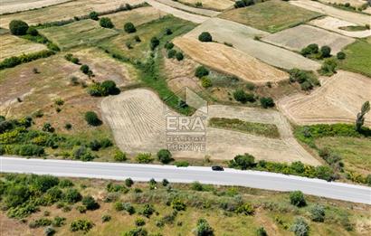 ERA SÖZ DEN KEPSUT ŞEREMETLERDE 11400 m² SATILIK TARLA