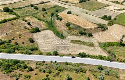 ERA SÖZ DEN KEPSUT ŞEREMETLERDE 11400 m² SATILIK TARLA