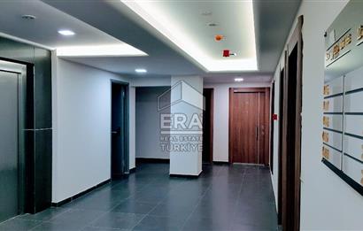 Cazibe Merkezindeki ARWEN İstanbul'da Kullanışlı Net 41 m2 Ofis