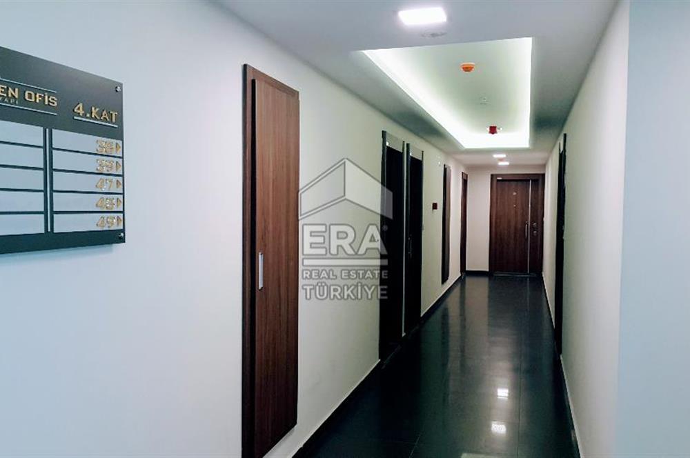 Cazibe Merkezindeki ARWEN İstanbul'da Kullanışlı Net 41 m2 Ofis