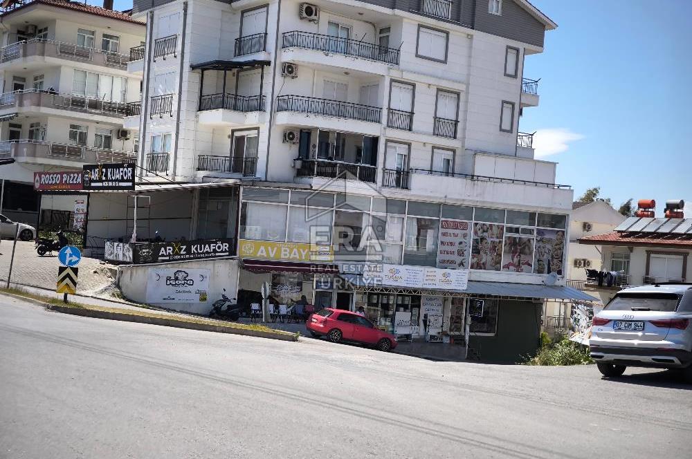 MANAVGAT SARILAR MAHALLESİ'NDE SATILIK TİCARİ DÜKKAN 