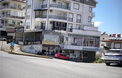 MANAVGAT SARILAR MAHALLESİ'NDE SATILIK TİCARİ DÜKKAN 