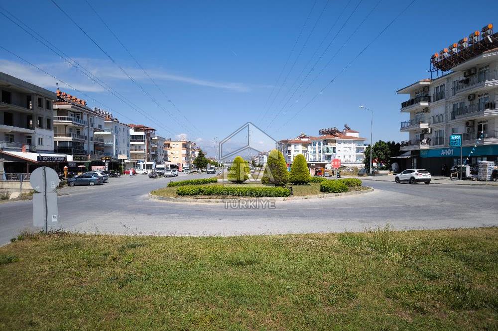 MANAVGAT SARILAR MAHALLESİ'NDE SATILIK TİCARİ DÜKKAN 