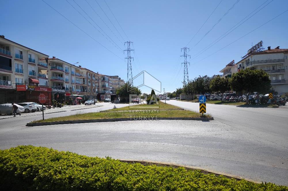MANAVGAT SARILAR MAHALLESİ'NDE SATILIK TİCARİ DÜKKAN 