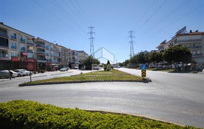 MANAVGAT SARILAR MAHALLESİ'NDE SATILIK TİCARİ DÜKKAN 