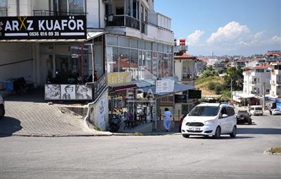 MANAVGAT SARILAR MAHALLESİ'NDE SATILIK TİCARİ DÜKKAN 