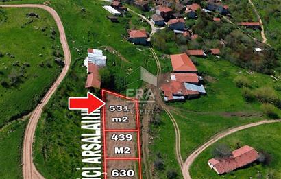 Söğüt Tuzaklı Köyünde Satılık Konut İmarlı Arsa