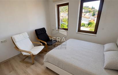 Datça Merkez’de Kiralık 2+1 65 m2 Deniz Manzaralı Daire