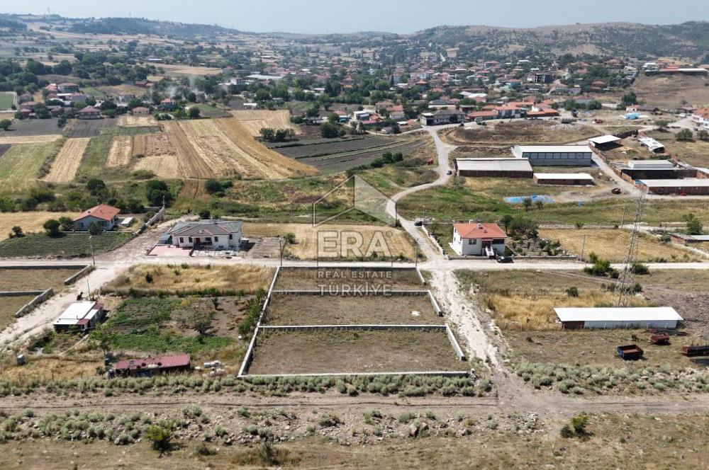 ERA SÖZ DEN ALTIEYLÜL NERGİZ DE 2 KAT İMARLI 784 m² SATILIK ARSA