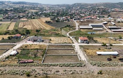 ERA SÖZ DEN ALTIEYLÜL NERGİZ DE 2 KAT İMARLI 784 m² SATILIK ARSA