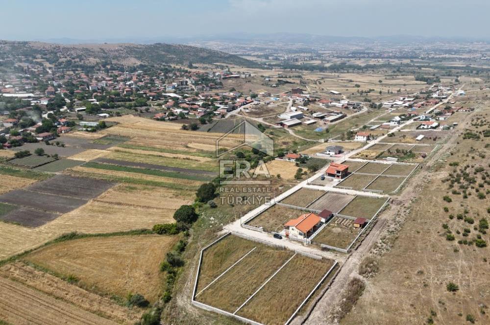 ERA SÖZ DEN ALTIEYLÜL NERGİZ DE 2 KAT İMARLI 784 m² SATILIK ARSA