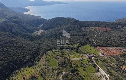 Datça Cumalı Bükceğiz Koyu'nda Yatırımlık 687 m2 Tarla