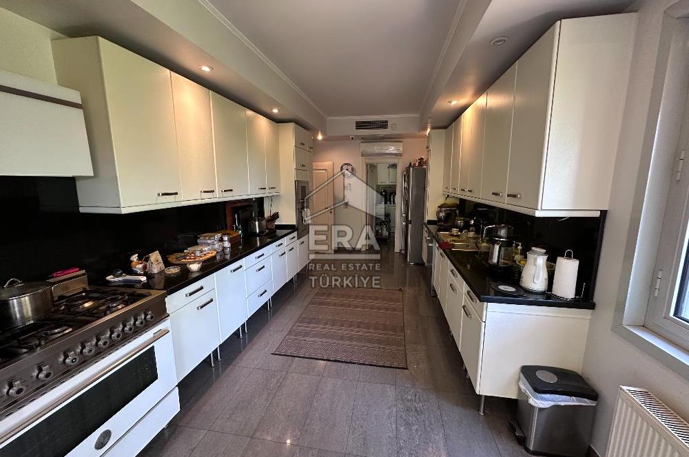 Alarko 4 Mevsim'de Eşyalı 600 m² Bahçe Kullanımlı Dubleks