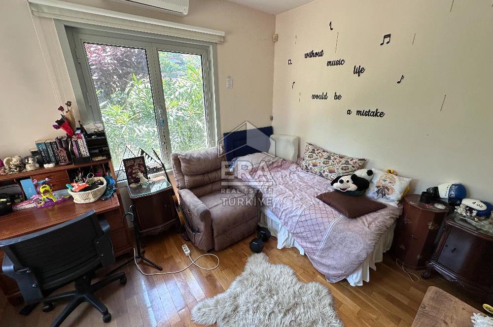 Alarko 4 Mevsim'de Eşyalı 600 m² Bahçe Kullanımlı Dubleks
