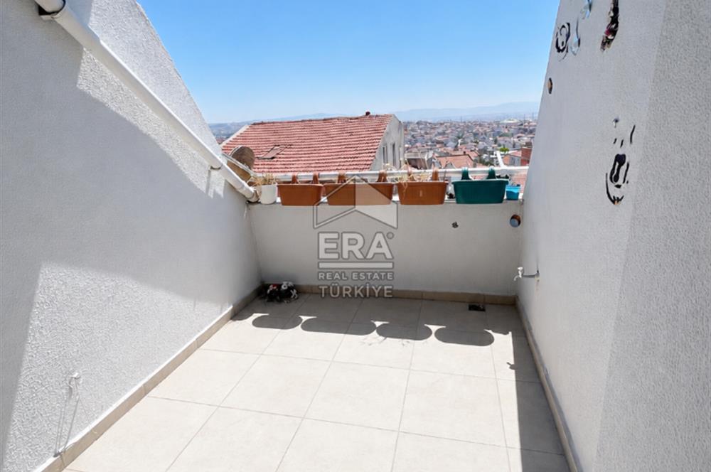 ERA SÖZ DEN 2. SAKARYA MAHALLESİNDE KİRALIK 2+1 DUBLKES DAİRE