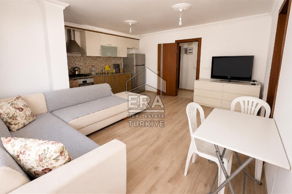 Datça Merkez’de Kiralık 2+1 65 m2 Deniz Manzaralı Daire