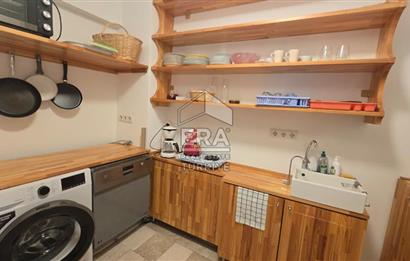 Datça Merkez'de Denize Yürüme Mesafesinde Kiralık 60m² 1+1 Daire