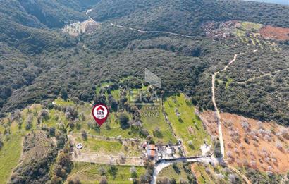 Datça Cumalı Bükceğiz Koyu'nda Yatırımlık 687 m2 Tarla