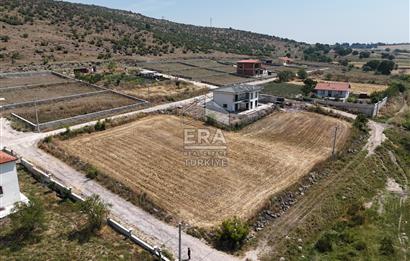 ERA SÖZ DEN ALTIEYLÜL NERGİZ DE 2 KAT İMARLI 784 m² SATILIK ARSA