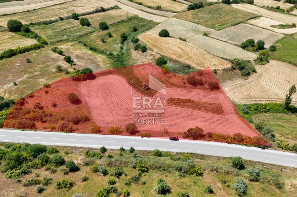 ERA SÖZ DEN KEPSUT ŞEREMETLERDE 11400 m² SATILIK TARLA
