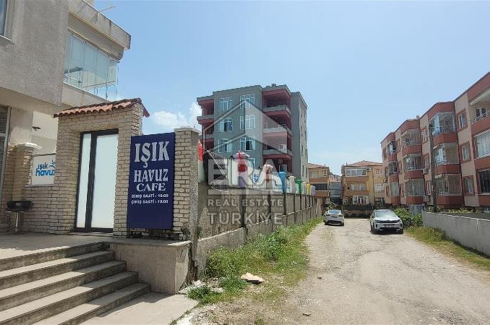 SAKARYA KARASU YALI MAH.DENİZ KENARI 1+1 YAZLIK