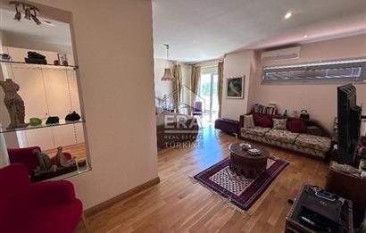 Alarko 4 Mevsim'de Eşyalı 600 m² Bahçe Kullanımlı Dubleks