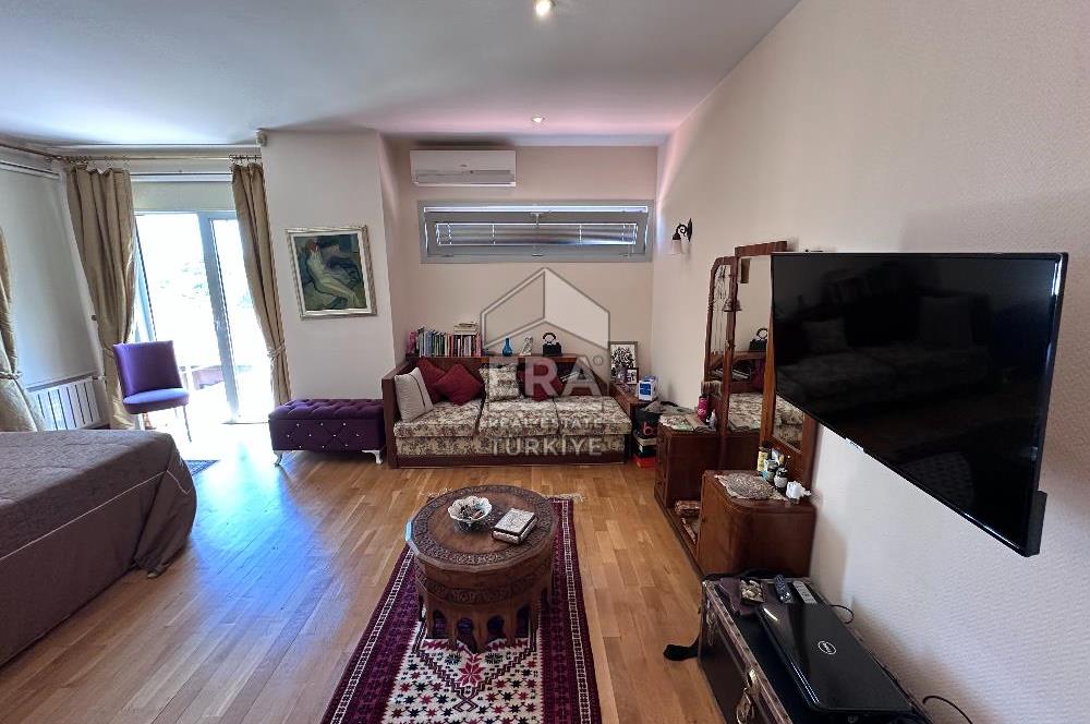 Alarko 4 Mevsim'de Eşyalı 600 m² Bahçe Kullanımlı Dubleks