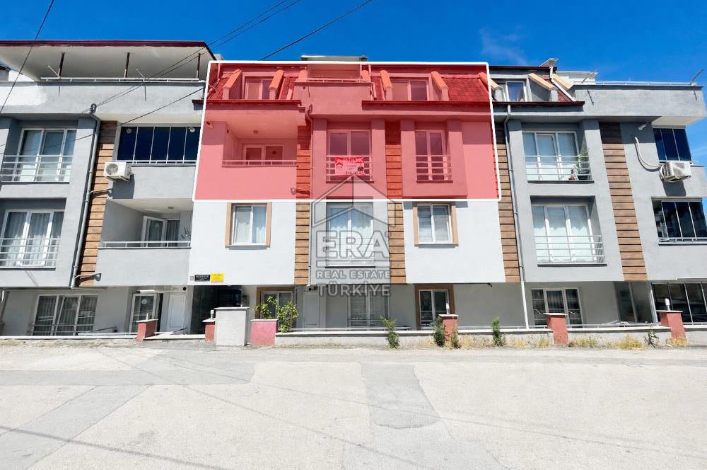 ERA SÖZ DEN 2. SAKARYA MAHALLESİNDE KİRALIK 2+1 DUBLKES DAİRE