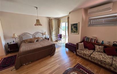 Alarko 4 Mevsim'de Eşyalı 600 m² Bahçe Kullanımlı Dubleks