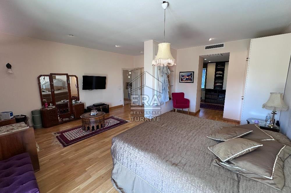 Alarko 4 Mevsim'de Eşyalı 600 m² Bahçe Kullanımlı Dubleks